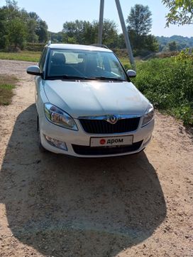  Skoda Fabia 2011 , 610000 , 