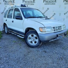 SUV   Kia Sportage 1995 , 185000 , 