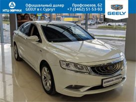  Geely Emgrand GT 2016 , 1100000 , 
