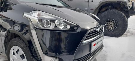    Toyota Sienta 2016 , 1450000 , -