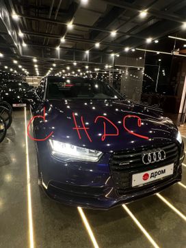 Лифтбек Audi A7 2017 года, 3600000 рублей, Екатеринбург