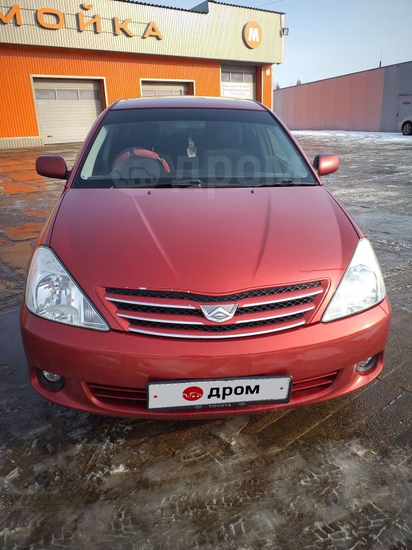  Toyota Allion 2002 , 480000 , 