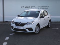 Седан Renault Logan 2019 года, 1030000 рублей, Ставрополь