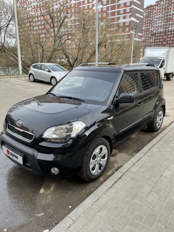  Kia Soul 2011 , 580000 , 