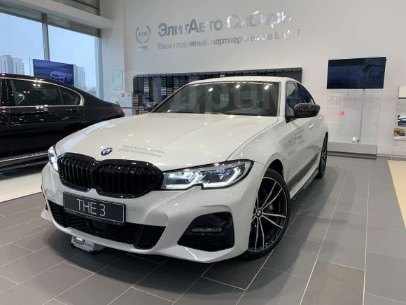  BMW 3-Series 2020 , 3914000 , 