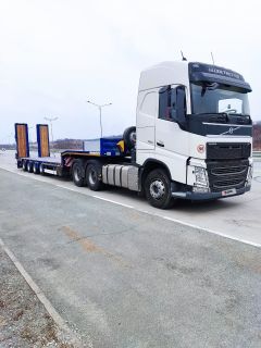 Седельный тягач Volvo FH-TRUCK 6x4 2021 года, 39000000 рублей, Артём