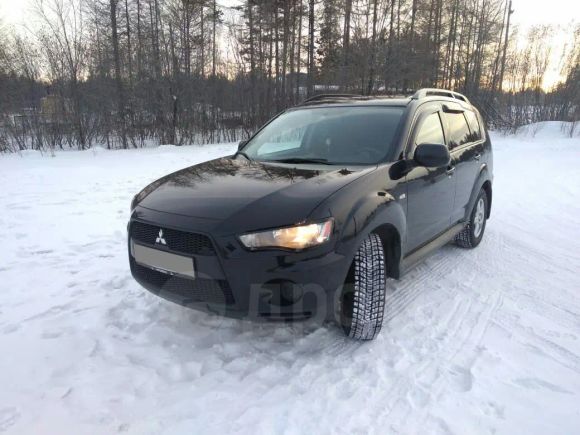 SUV   Mitsubishi Outlander 2011 , 850000 , 