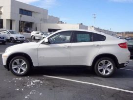 SUV   BMW X6 2013 , 3600000 , 