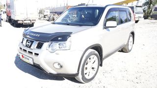 SUV или внедорожник Nissan X-Trail 2011 года, 1399000 рублей, Екатеринбург