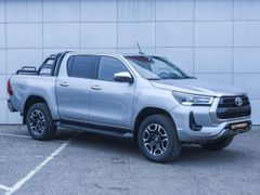Пикап Toyota Hilux 2021 года, 5900000 рублей, Волгоград