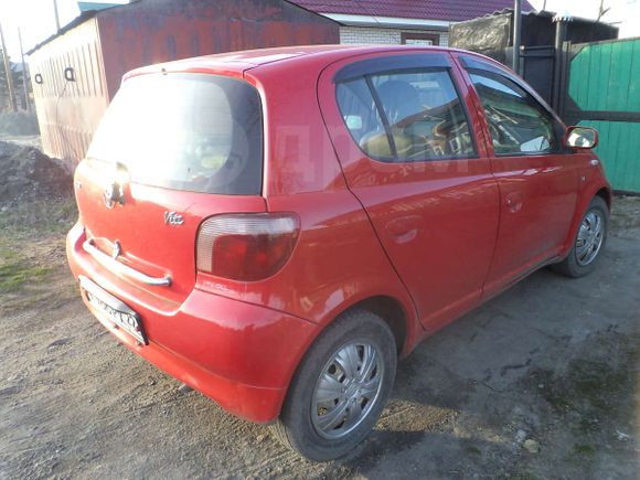  Toyota Vitz 2000 , 205000 , --