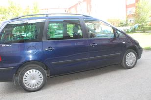    Volkswagen Sharan 2003 , 470000 , 