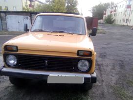 SUV    4x4 2121  1982 , 68000 , 