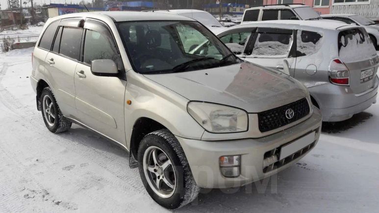 SUV   Toyota RAV4 2001 , 435000 , 