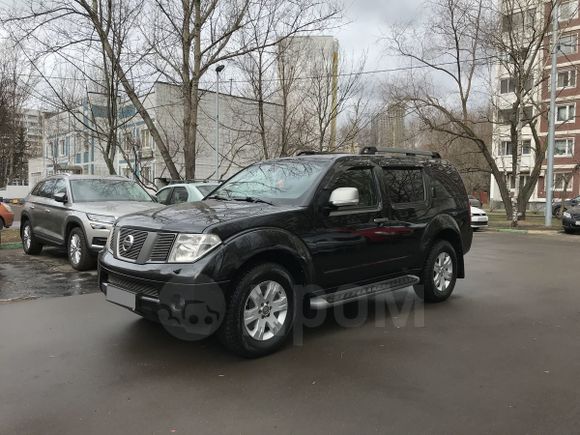 SUV   Nissan Pathfinder 2008 , 599000 , 