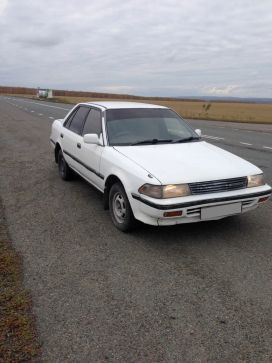 Toyota Corona 1989 , 75000 , 