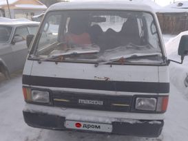 Минивэн или однообъемник Mazda Bongo Brawny 1994 года, 220000 рублей, Ирбит