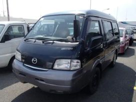    Mazda Bongo 2005 , 139000 , 