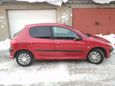  Peugeot 206 2004 , 190000 , 