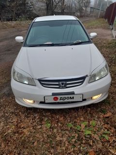 Седан Honda Civic Ferio 2005 года, 515000 рублей, Партизанск