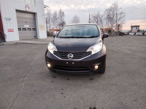  Nissan Note 2014 , 757000 , 