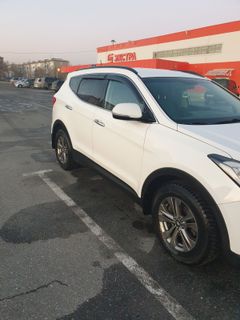 SUV или внедорожник Hyundai Santa Fe 2015 года, 2350000 рублей, Омск