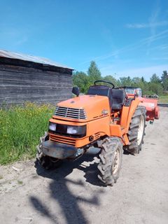 Мини-трактор Kubota X20 2005 года, 650000 рублей, Тотьма
