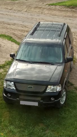 SUV   Ford Explorer 2005 , 520000 , 