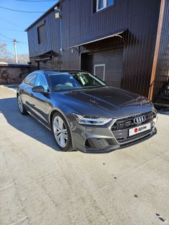 Лифтбек Audi A7 2018 года, 6000000 рублей, Благовещенск