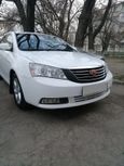  Geely Emgrand EC7 2014 , 520000 , 