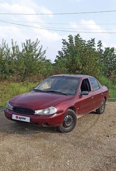 Седан Ford Mondeo 1997 года, 130000 рублей, Анапа