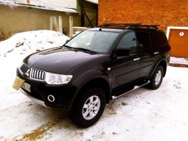 SUV   Mitsubishi Pajero Sport 2012 , 1250000 , 