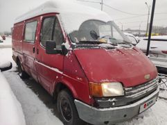 Цельнометаллический фургон Ford Transit 1990 года, 140000 рублей, Санкт-Петербург