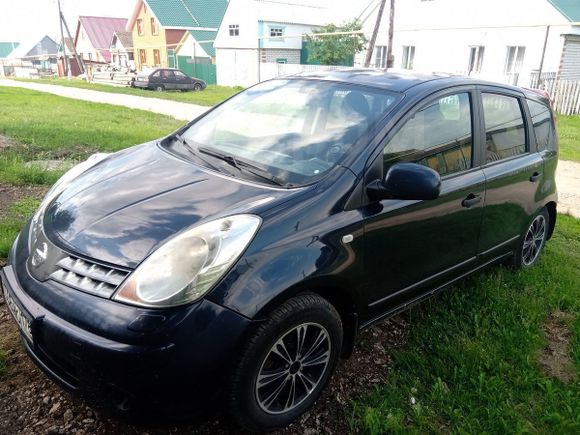  Nissan Note 2008 , 200000 , 