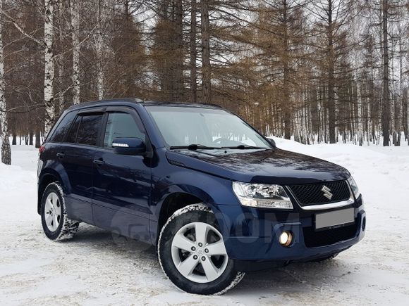 SUV   Suzuki Grand Vitara 2008 , 560000 , 