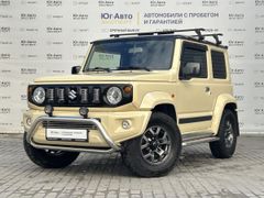 Внедорожник 3 двери Suzuki Jimny 2020 года, 2829000 рублей, Новороссийск