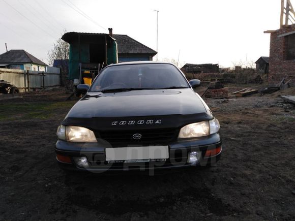  Toyota Corona 1993 , 145000 , 