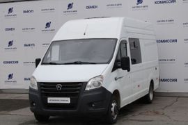 Фургон ГАЗ ГАЗель Next 2016 года, 1820000 рублей, Пермь