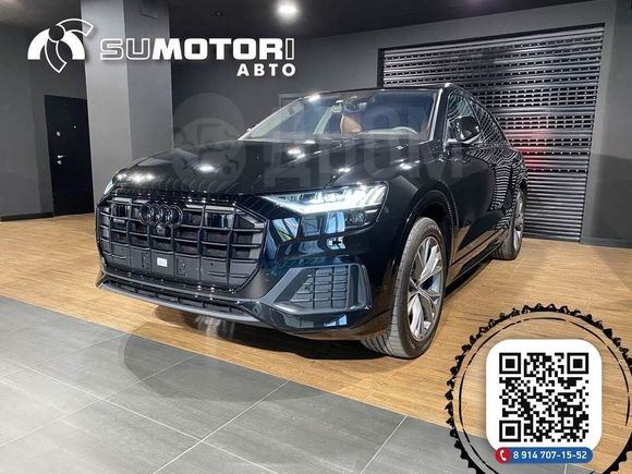 SUV   Audi Q8 2022 , 10500000 , 