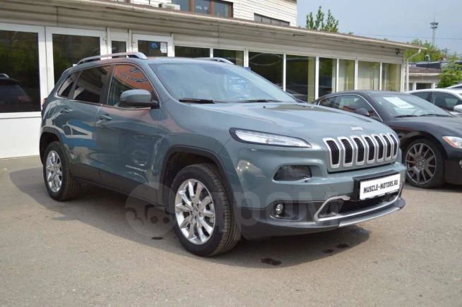 SUV   Jeep Cherokee 2014 , 1945000 , 