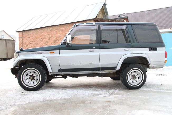 SUV   Toyota Land Cruiser Prado 1993 , 350000 , 