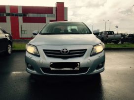  Toyota Corolla 2007 , 460000 , 