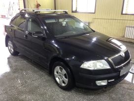  Skoda Octavia 2007 , 390000 , 