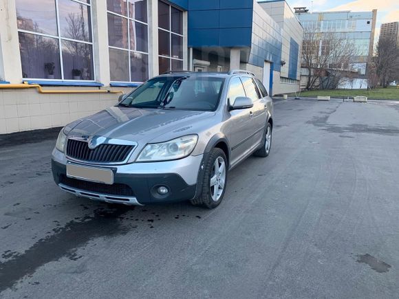  Skoda Octavia 2010 , 360000 , 