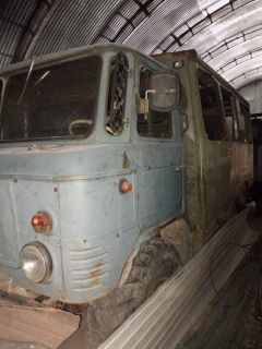 Вахтовый автобус ГАЗ 66 1988 года, 250000 рублей, Кедровый