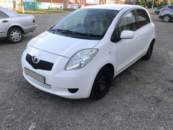  Toyota Vitz 2006 , 250000 , 