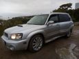 SUV   Subaru Forester 2002 , 410000 , 