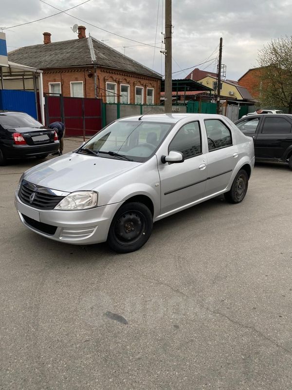  Renault Logan 2014 , 290000 , 