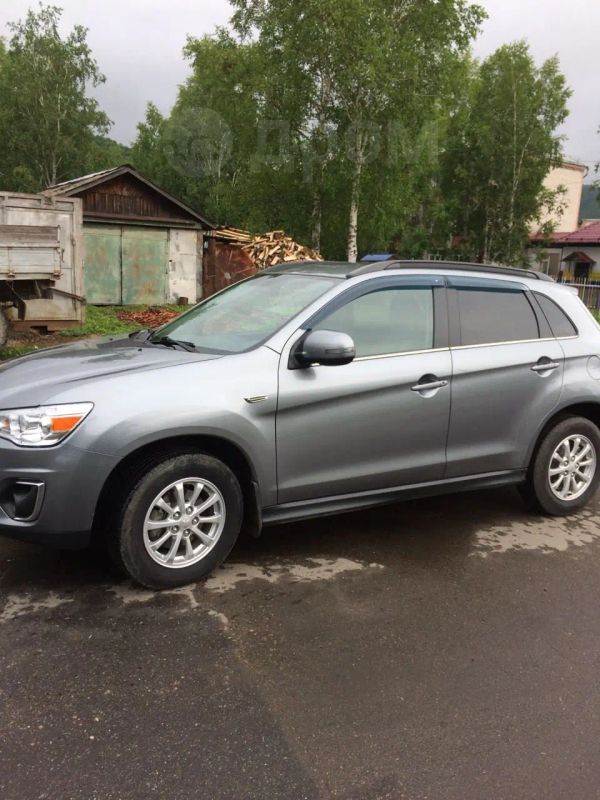 SUV   Mitsubishi ASX 2012 , 700000 , 