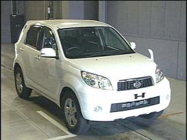 SUV   Daihatsu Be-Go 2010 , 540000 , -